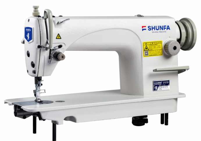 Mechanic lockstitch machine